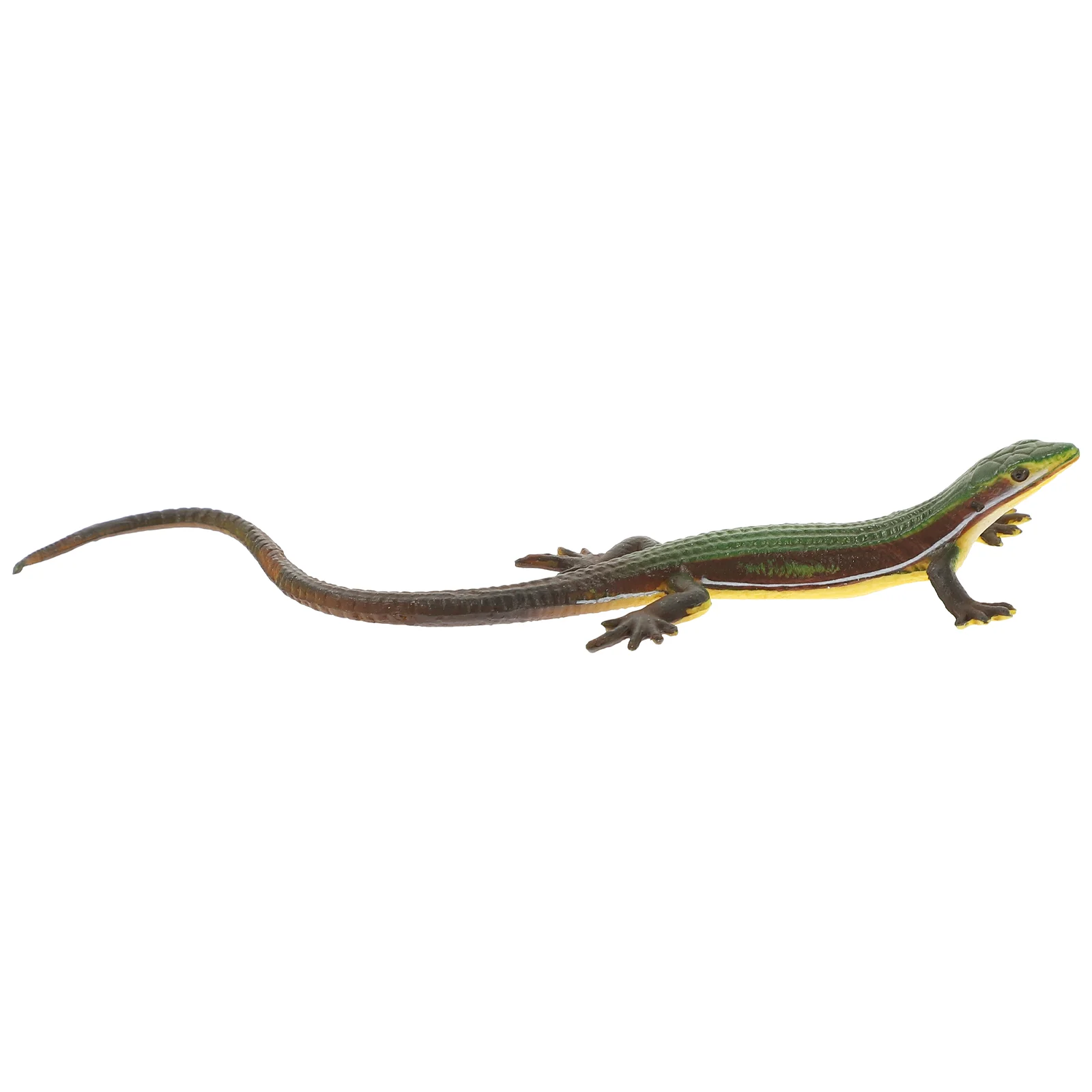 

Realistic Fake Lizards Artificial Reptile 1Pc Lizard Models Plastic Lizards Action Figures Halloween April Fools Day Pranks