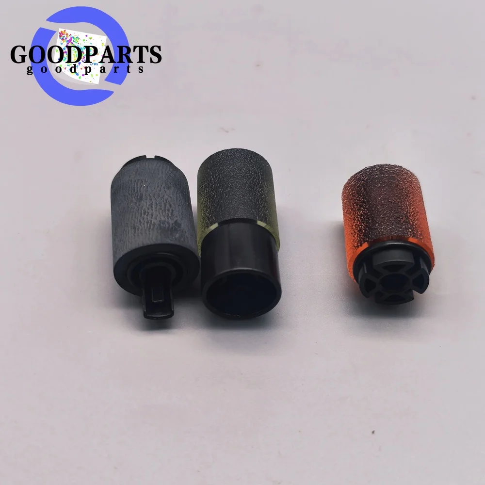 

10X Paper Feed Separation Roller for Toshiba 2555C 3055C 3555C 4555C 5055C 2505 3005 3505 4505 5005 2515 3015 3515 4515