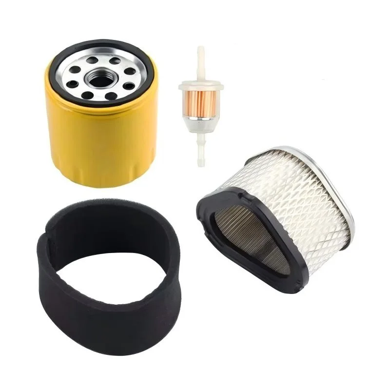 /Fuel /Filter /Kit For CV11 CV12 CV13 CV14 CV15 CV16 Engine Parts Fit LT133 LT155 LTR155 LX173 Lawn Mower Replacement Accessorie
