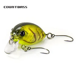 COUNTBASS Floating Crank Bait 32mm 1-1/4