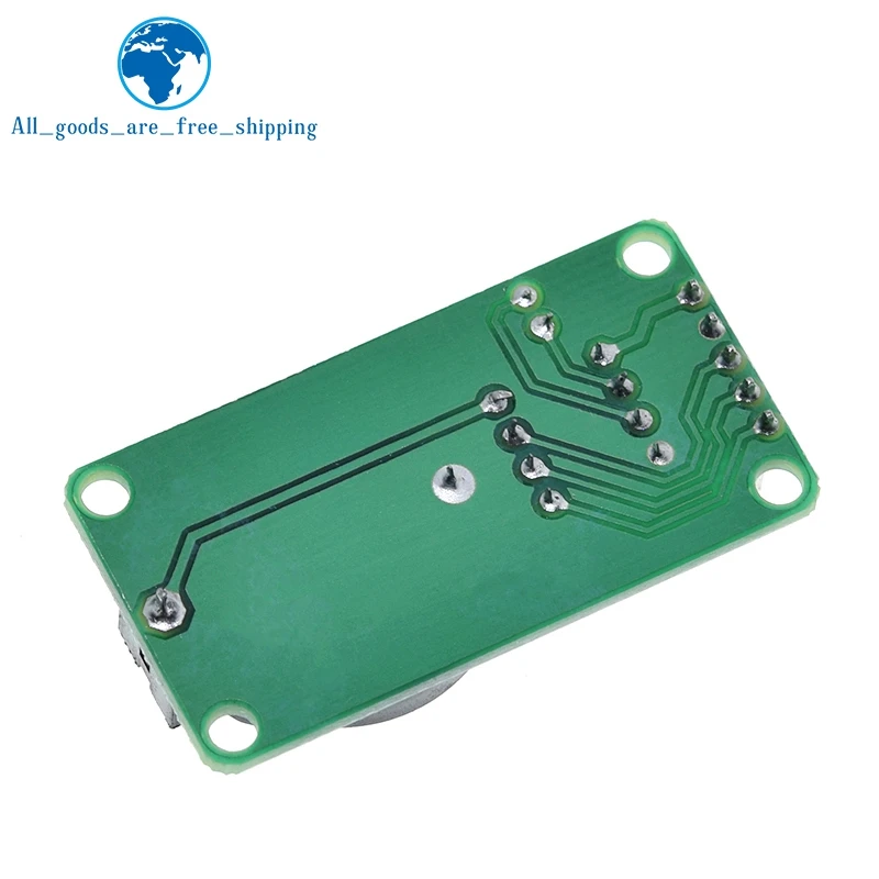 TZT 1/5PCS New Arrival RTC DS1302 Real Time Clock Module For AVR ARM PIC SMD for Arduino image 3