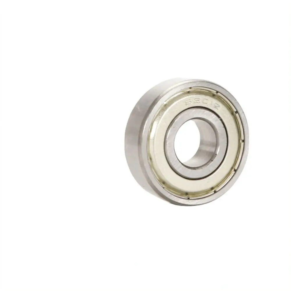Heavy Duty Deep Groove Ball Bearings For UZC 6200 6201 6202 6203 6204 6205 6206 Shielded Radial Motor Transmission Replacement