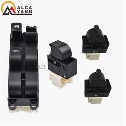 Electric Power Master Window Switch Console For Nissan Navara Bluebird Sunny Primera Pickup Truck B14 D22 1996-2015