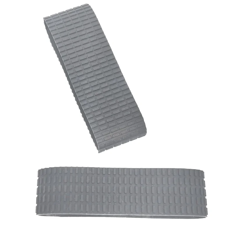 1 комплект для Nikon AF-S Nikkor 80-200 мм 18-200 F/2,8L объектив с зумом, резиновое фокусирующее резиновое кольцо, пластиковая резиновая ручка, резиновая ремонтная часть