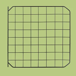 الأليفة روضة قابلة للتوسيع قفص معدني السياج DIY بيت القط الصغيرة جرو الهامستر بيت لوازم الأليفة أفضل 6 سياج قابل للإزالة للكلاب مبيعا - No6