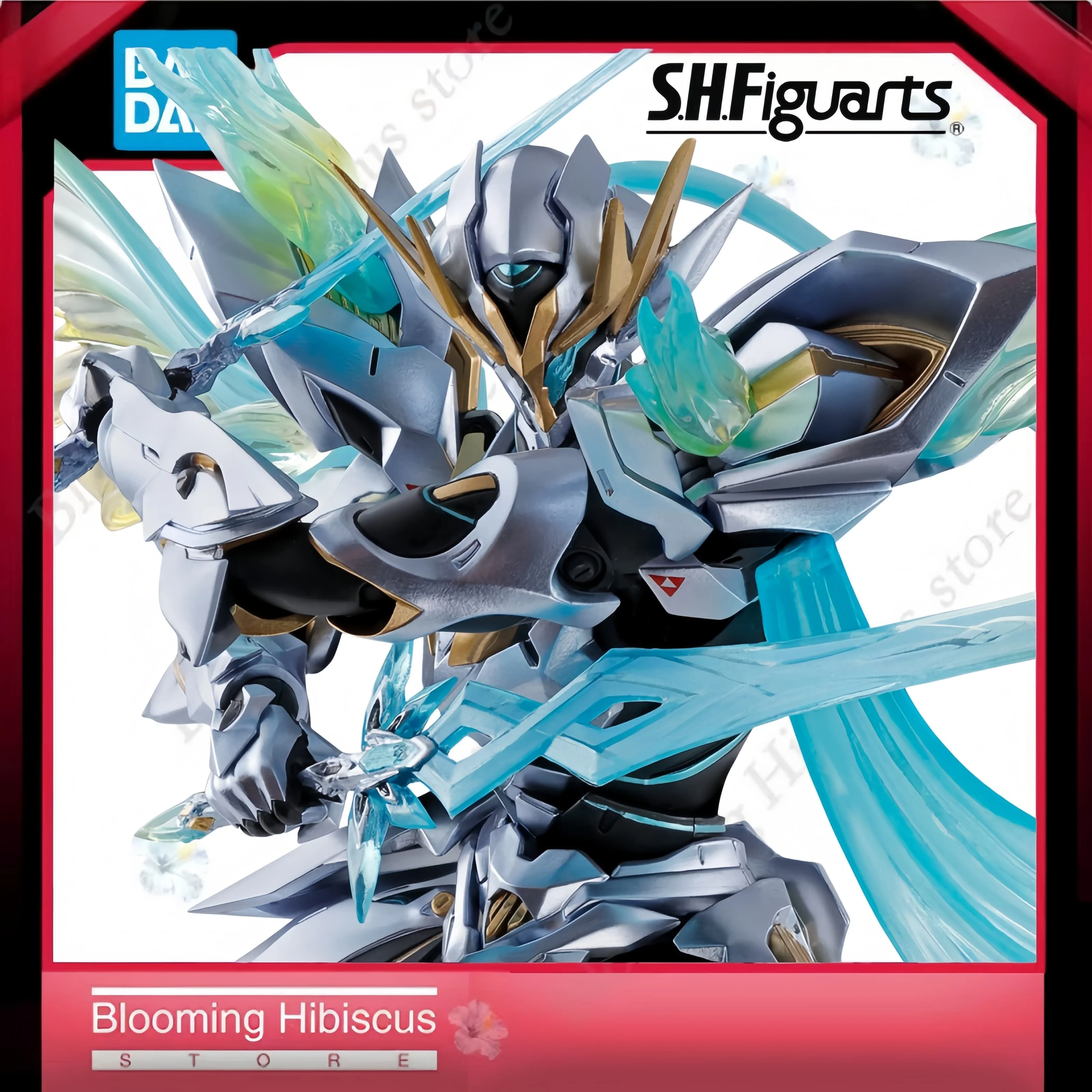 Figura de Acción Original de Anime Bandai, S.H.F SAM (Honkai: Star Rail), Edición Especial, Figura Coleccionable Limitada de Bandai Tamashii