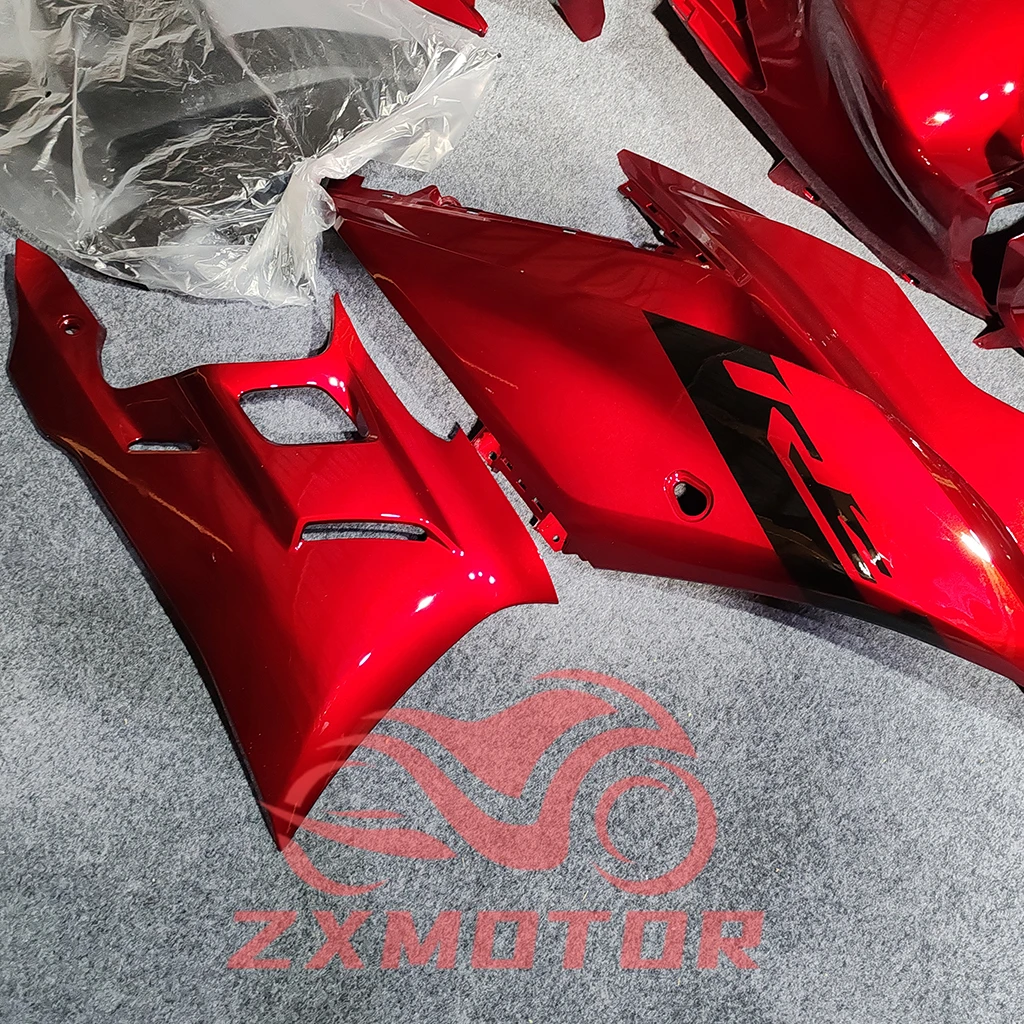 YZFR3 R25 2019 2020 2021 2022 2023 2024 Set carenatura moto per YAMAHA YZF R3 19 20 21 22 23 24 Kit carenature iniezione