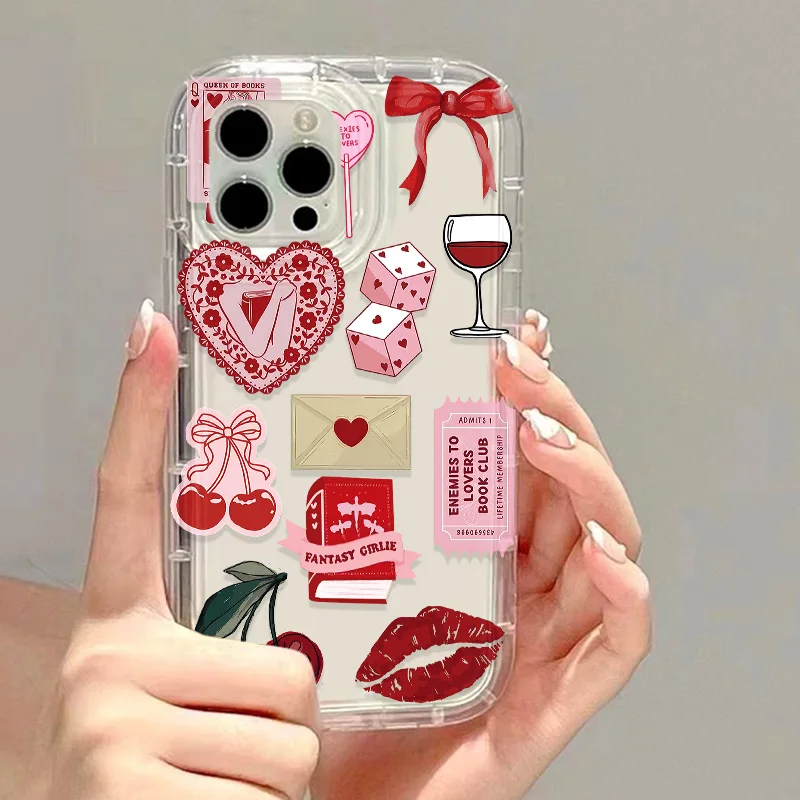 ريترو الشمس القمر نجوم الكرتون قضية الهاتف آيفون 17 11 13 14 12 15 16 برو ماكس 17 الهواء 16E 8 7 زائد SE XR لينة غطاء سيليكون #5