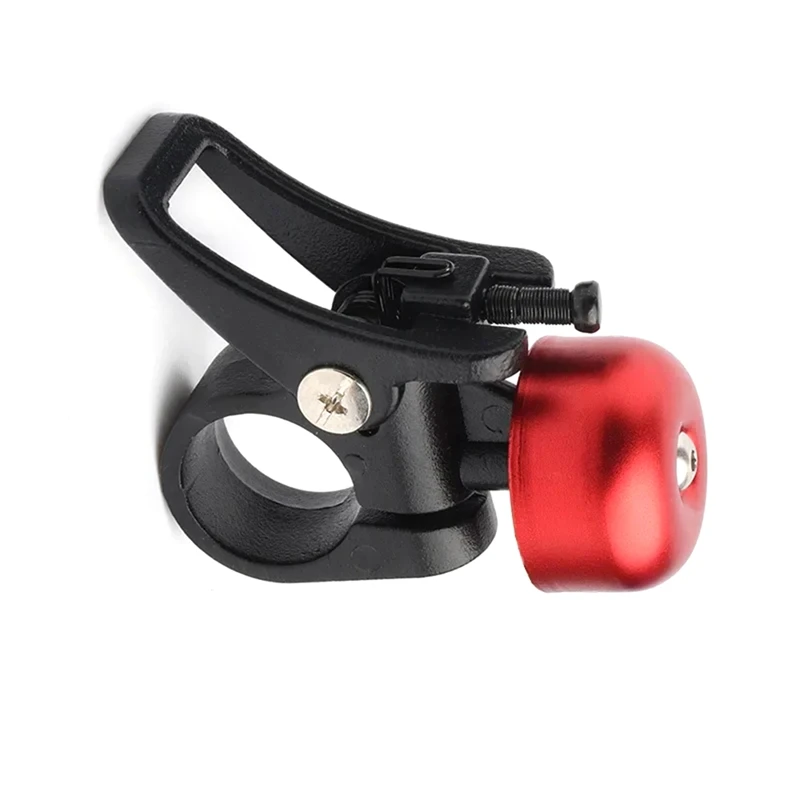 Scooter elétrico Bell Whole Body Horn Ring, liberação rápida, montagem para M365 Pro 1S, peças de scooter elétrico