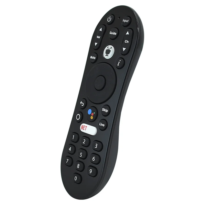 AEF7-R37023B Control remoto por voz Bluetooth para Tivo Stream 4K + TDSTV URC37023BA00 Android TV Box