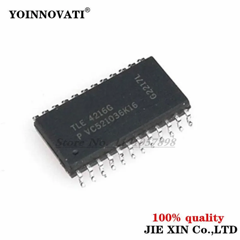 

10 шт. TLE4216G TLE4216 SOP24