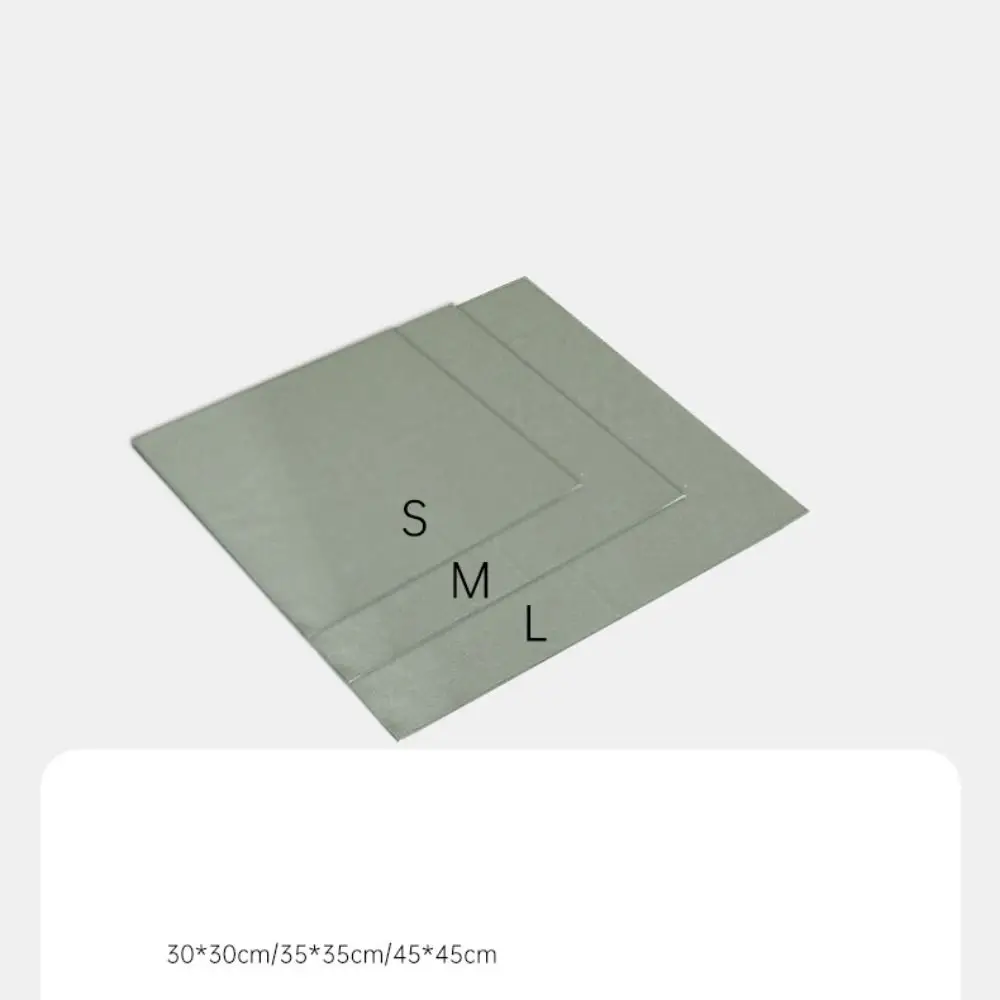 Plush Photography Camera Protective Wrap Wear Resistant Sticky Cloth Camera Inner Bag Outdoor Travel Camera Lens Protective Case