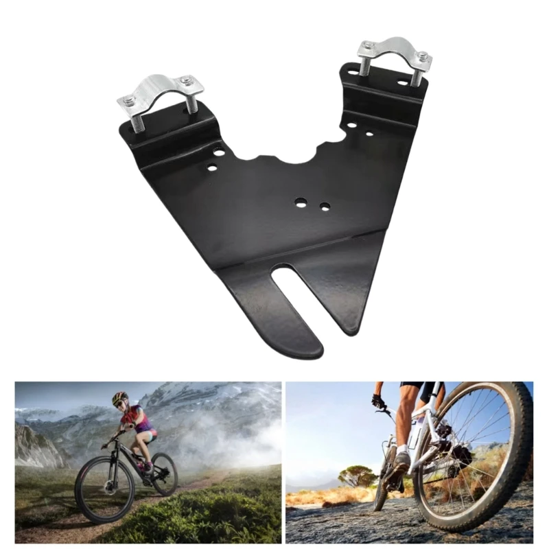 

Крепление двигателя для электронного велосипеда, поддержка быстрой сборки, универсальное применение для MY1016Z MY1016Z2 MY1020Z