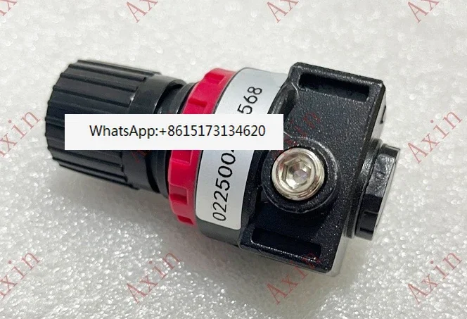 

Screw type air compressor accessory pressure regulator regulating valve 02250046-568 air pump compressor
