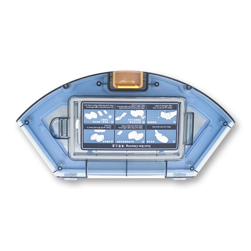 Serbatoio dell'acqua per Mamibot 660/680S/880Tesvor X500pro X500 Mop Panno Pezzi di ricambio Accessori