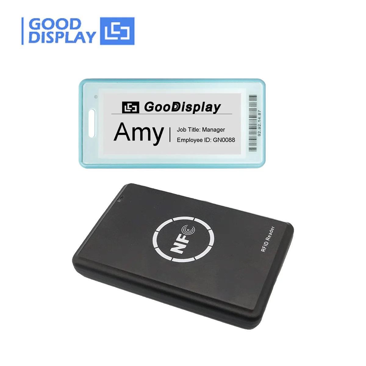 Badge intelligent à encre élec - Display Epaper 2.9 avis et prix