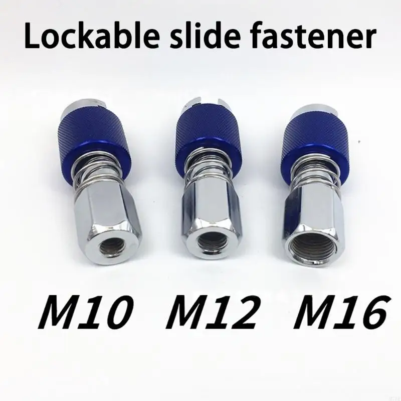 M76E Auto Dellen Reparatur Werkzeug Kopf Ersatz Adapter Metall Kunststoff Konstruktion – Detail 9
