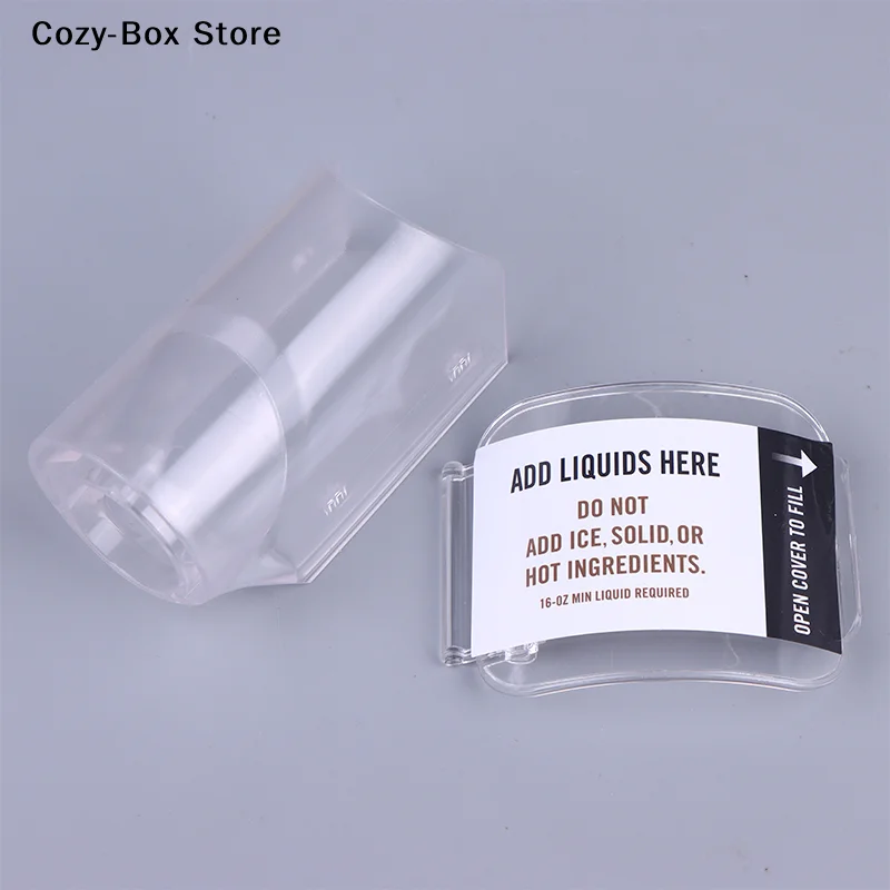 [ZY]Smoothie Maker Mat And Nozzle For Slushie Machine FS301 FS300 Non-Slip Base Accessory For Drink Machines-A98U[ZY]