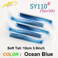 100 Ocean Blue