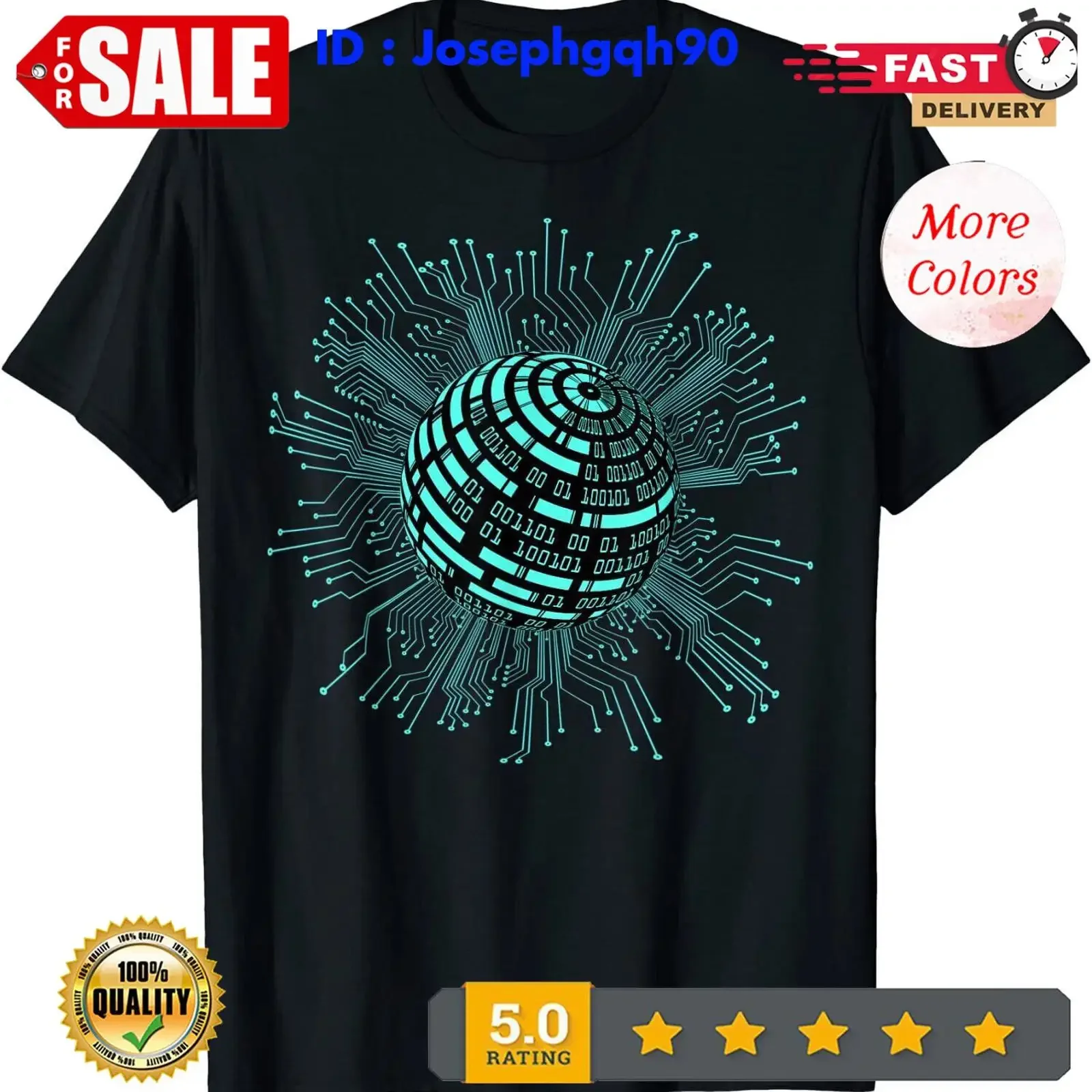 2025 Computer Programmer Funny Premium Great Idea T Shirt vintage Washed Stylish Soft homme Stretched fashion Versatile Casual