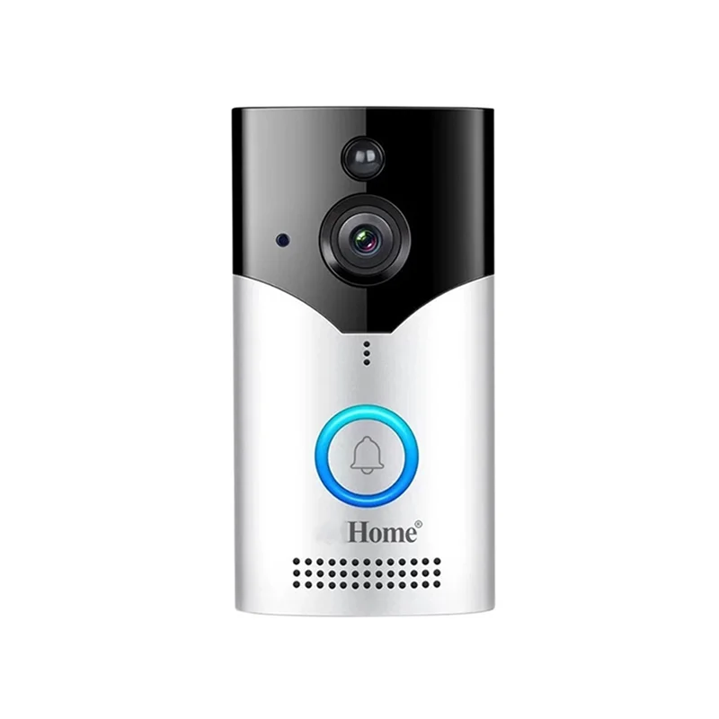 

Wireless Wifi Doorbell SH054, 5-Inch Screen, 4MP, 1440P Resolution, 120-Degree Viewing Angle Video Door Phone Camera