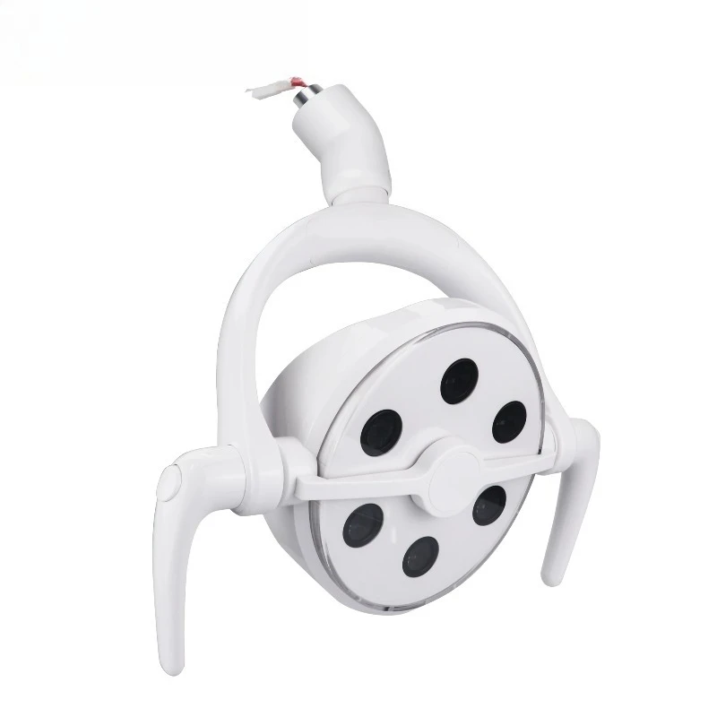 Dental Led Light 6 LED Light Oral Lamp Sensitive LED Lamp for Dentist Chair Device Dentistry Clinic Shadowless Lamp