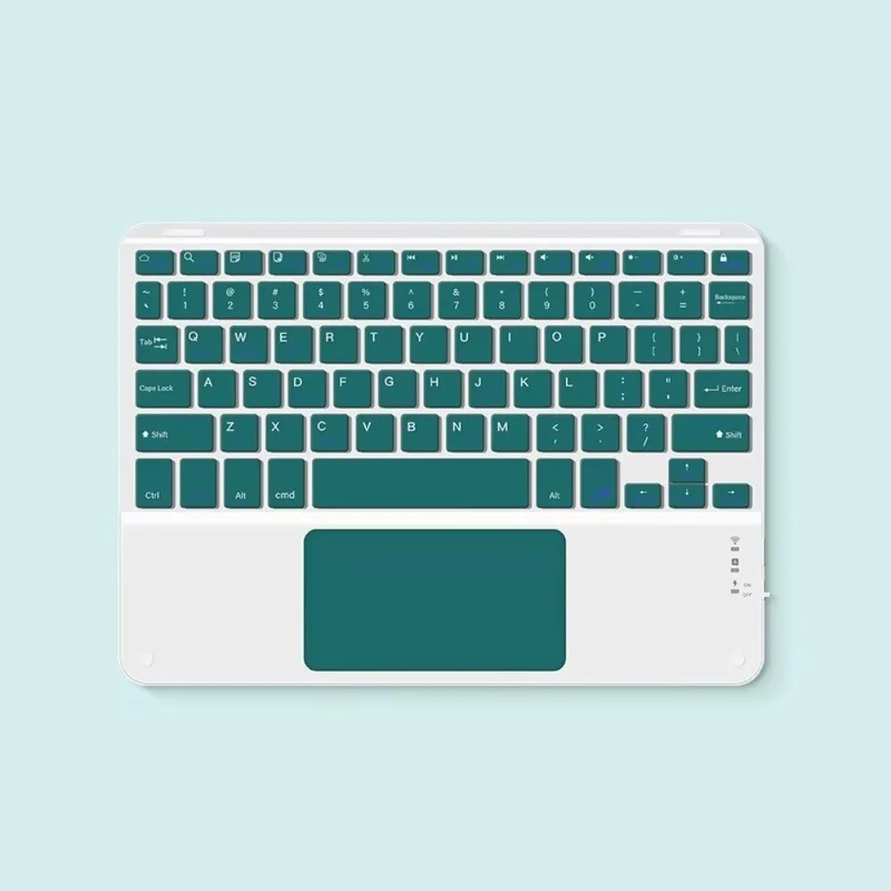 Tablet Accessories Touch Touch Keyboard Wireless Bluetooth Bluetooth Keyboard Universal Wireless Keyboard Home Use