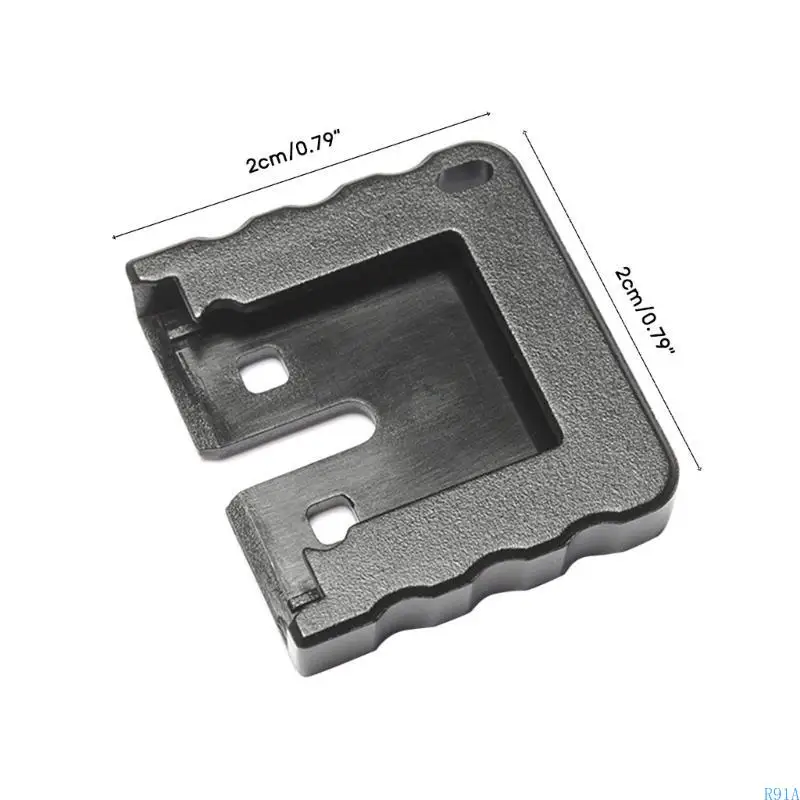 r91a 손전등 핫 슈 프로텍터 보호 커버 v1s v860iiis 용 핫슈 커버
