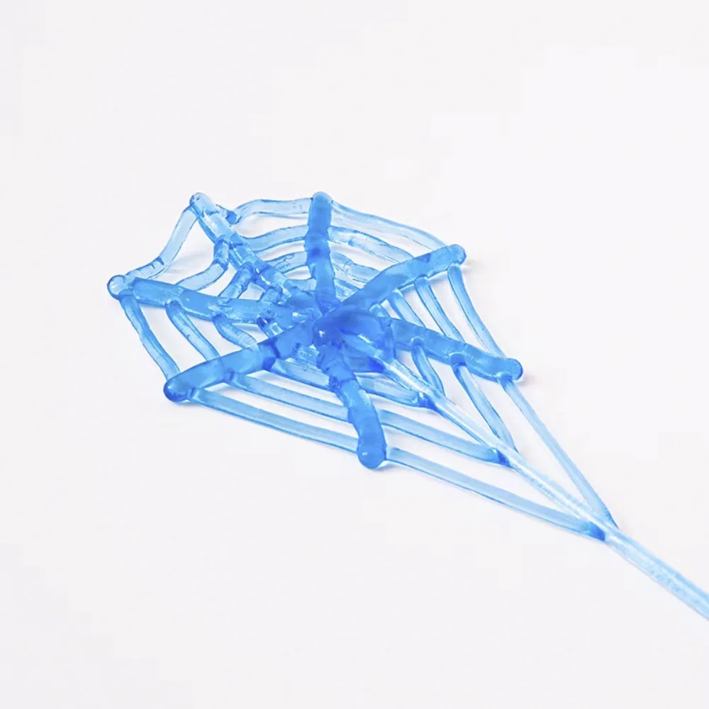 Sticky Spider Web Toys 4