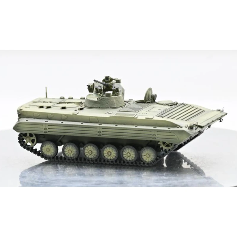 AM 1:72 Scale Plastics BMP1 S Tank Fighting Vehicles Model 72306 Militarized Combat Track Type Classic Adult Gift Static Display