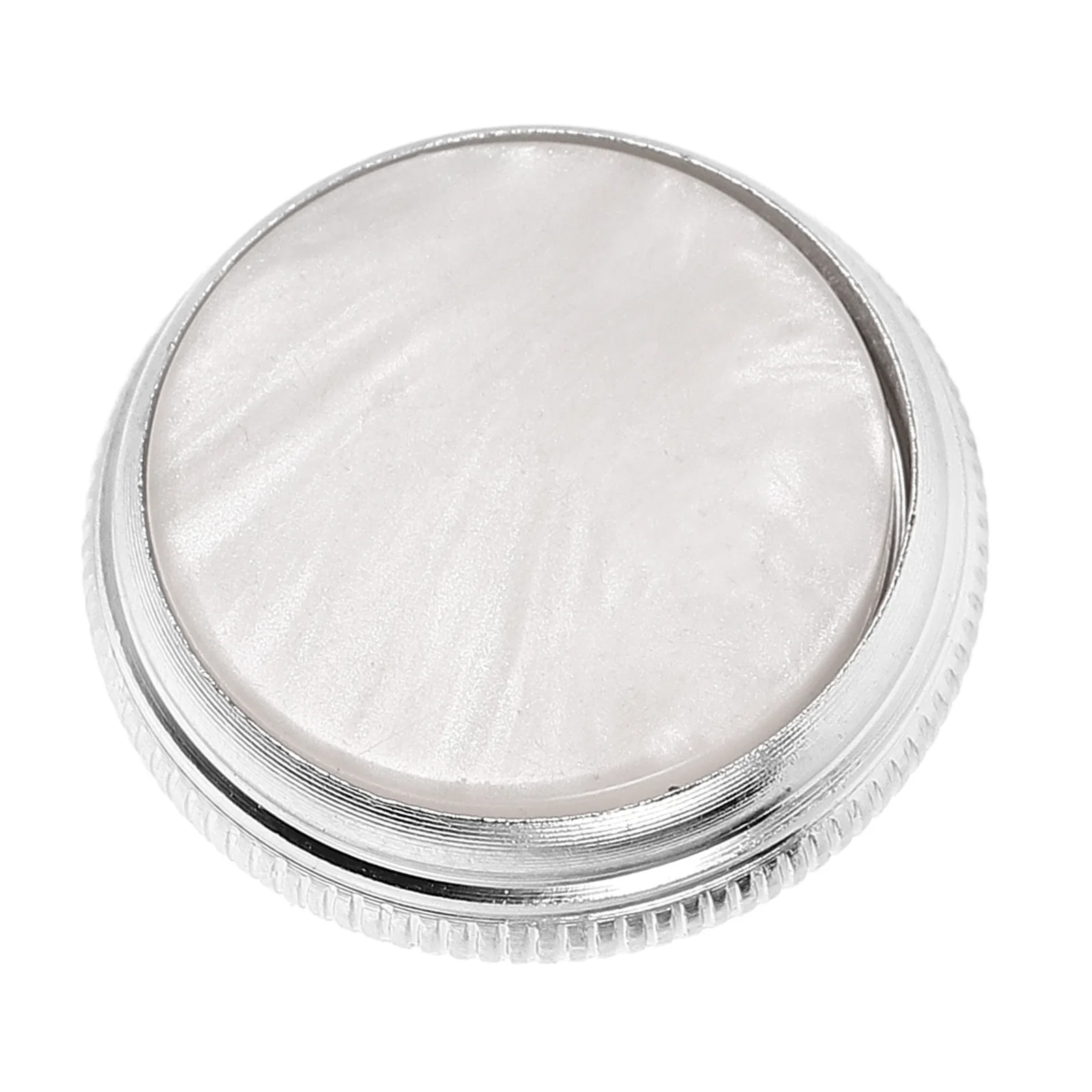 

Short White Shell Trumpet Piston Button Snap Press Cover Buckle Replacement Musical Instrument Accessory Trumpet Buckle