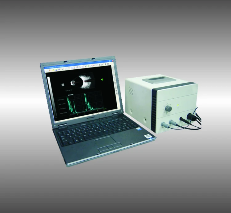 MSL-2000BER Portable Ophthalmic Ultrasound Scanner Ophthalmic Probe Ultrasound