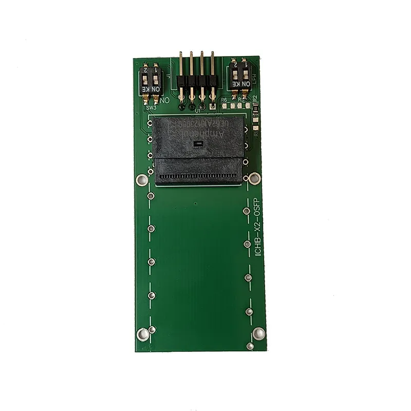 OSFP Optical Module Coding Board Extension Expansion Power Board 400G Test Board 800G Evaluation Board