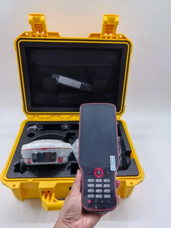 Sino Mars LU5 Gnss Rtk GPS Дифференциальное исследование Оборудование Лазер Rtk Gnss