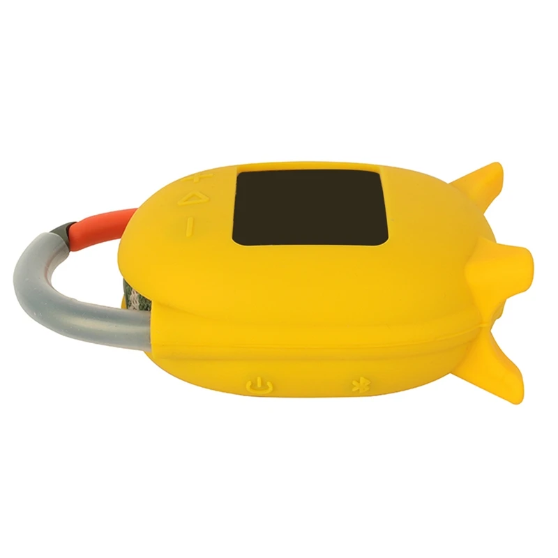 For JBL CLIP4 Silicone Case Protective Cover Shell Anti-Fall Silicone Speaker Case For JBL Clip 4