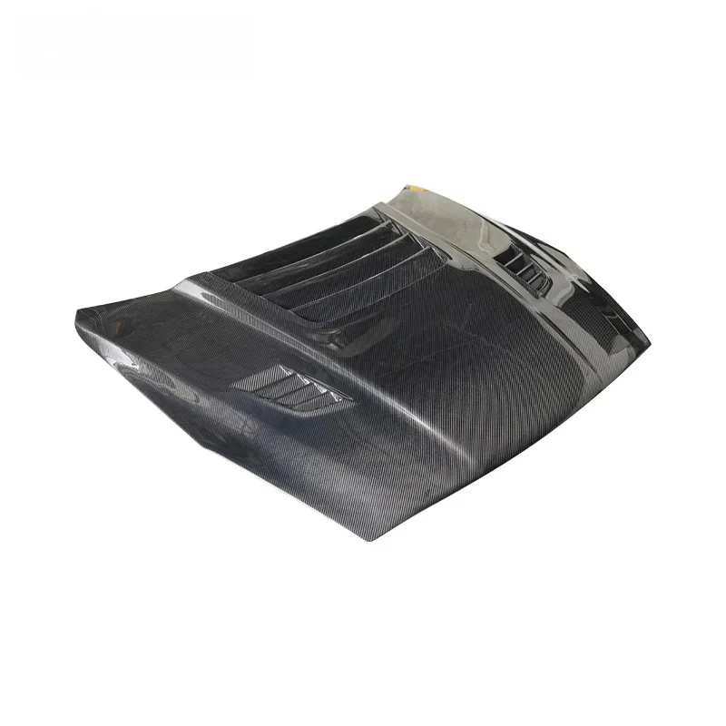 Premium Carbon Fiber Front Hood Engine Cover GTR R35 2008+