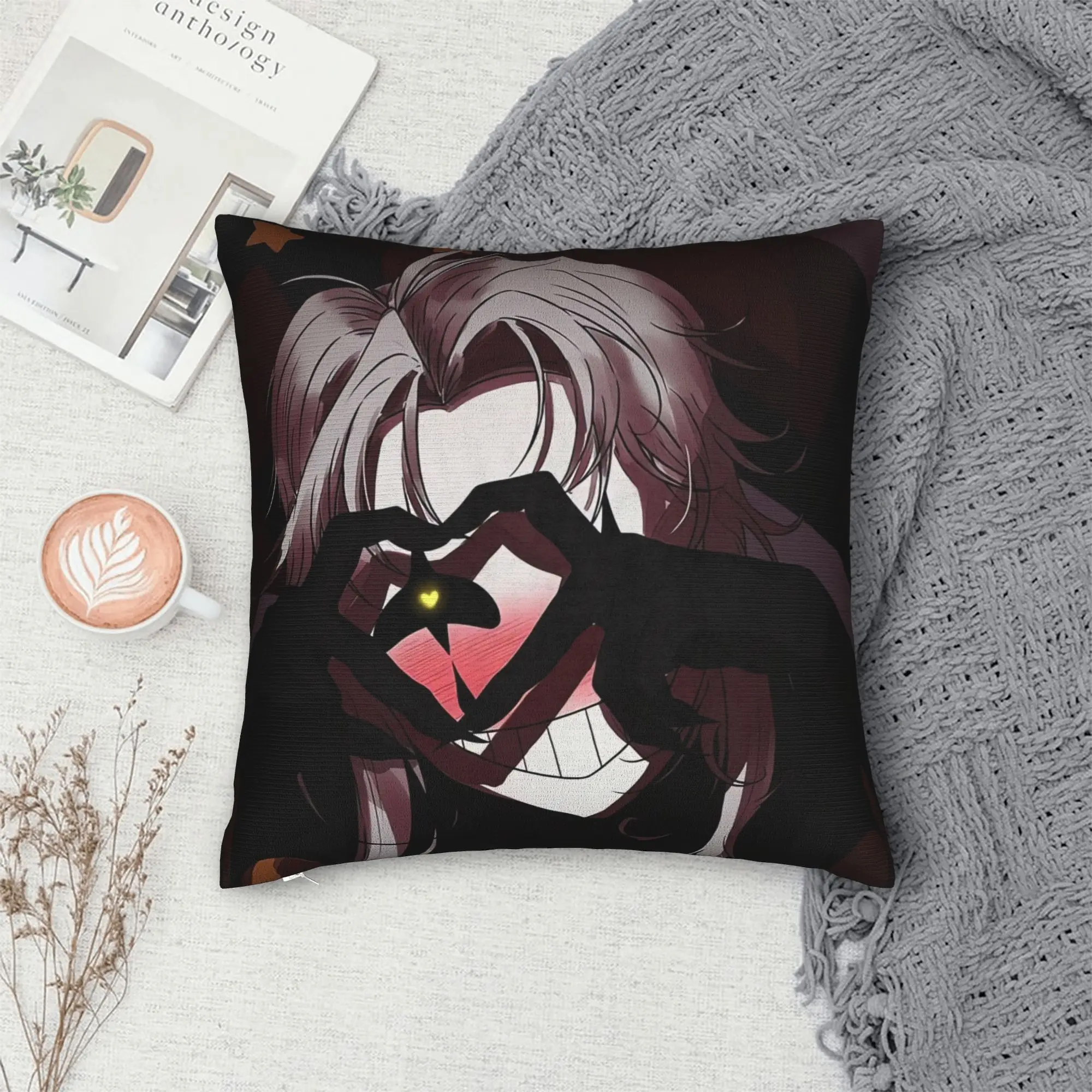 Pillow Case The Freak Circus Comfy  Pillow Cover For Living Room Bed Chair Morden Pillowcases