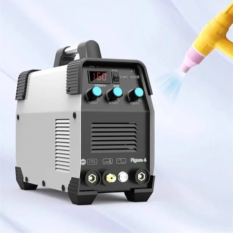 WS-250 Tig Welding Machine Home Stainless Steel Welding Machine Small 220v Industrial Dual-use Electric Pure Copper