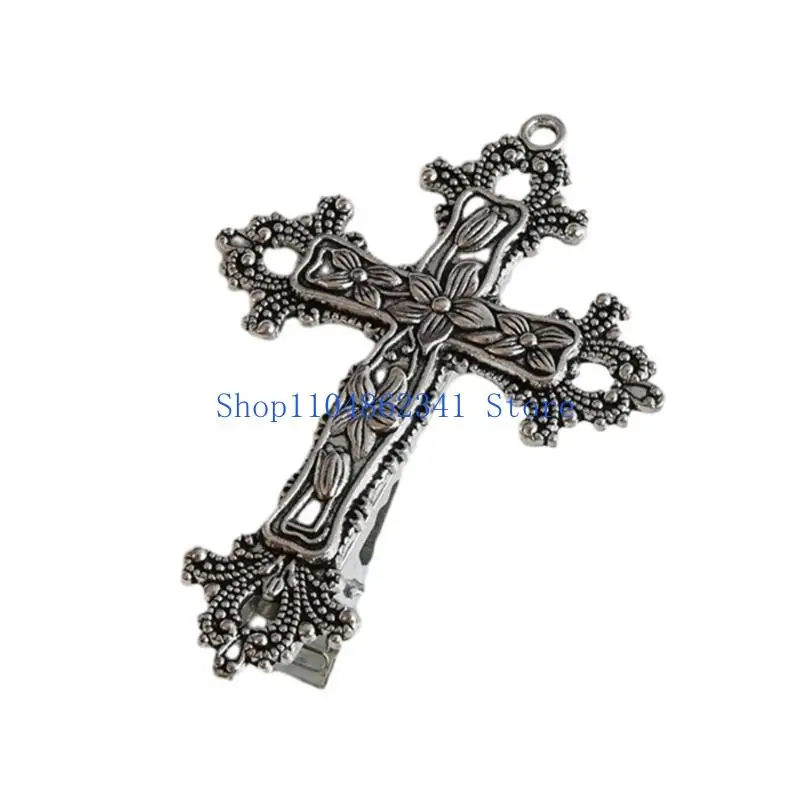 5asd-1-шт-1-пара-готическая-заколка-в-форме-креста-заколка-для-волос-для-подростков-хвост-с-челкой-на-Хэллоуин
