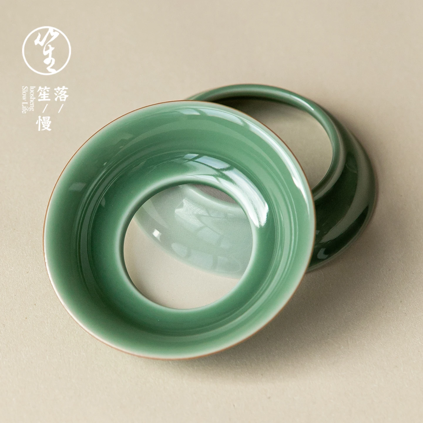 Luoeng Cerc Tea Str…