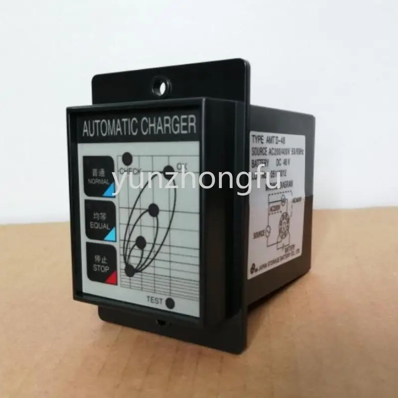 Automatic Battery Charger Controller MI-CON AMT II 48V Toyota 25860-11900-71 Nichiyu 38790-00560,Electric Forklift Accessories