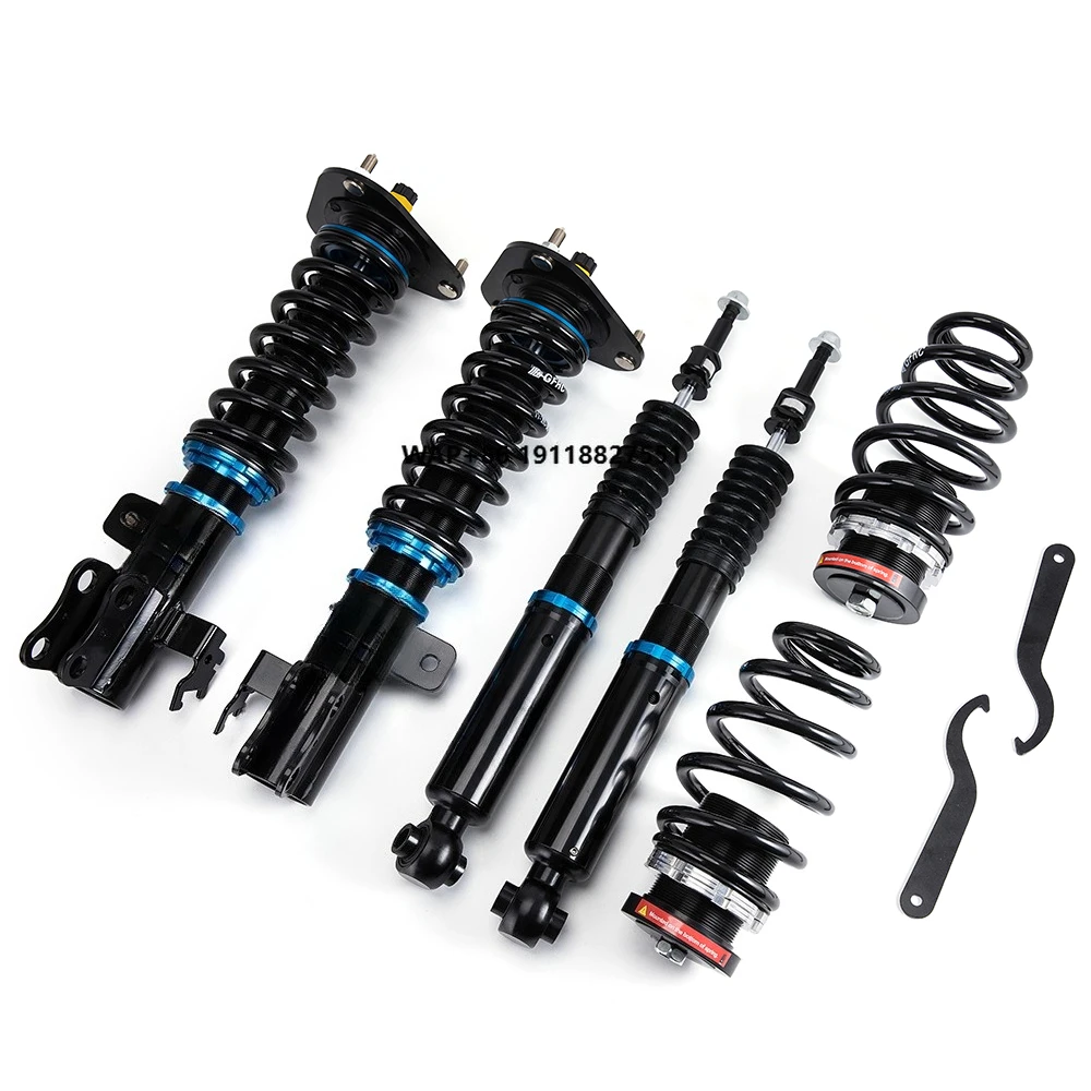 

GFRC High-Performance Monotube Coilover Suspension for 2020-2025 M3 G80 Damping/Height Adjustable Shock Absorber