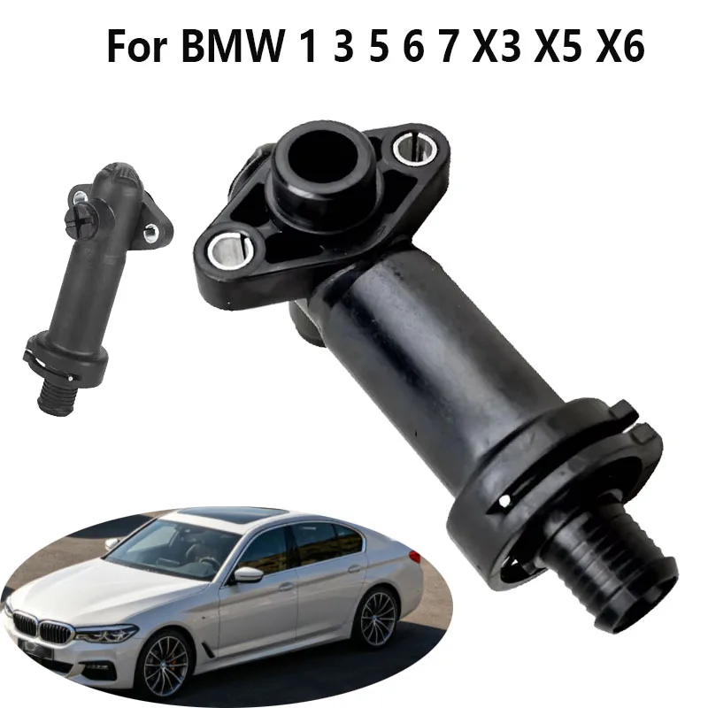 

Replacement Coolant Thermostat For BMW 1 3 5 6 7 X3 X5 X6, Fix Engine Overheating 11717787870, Auto Parts