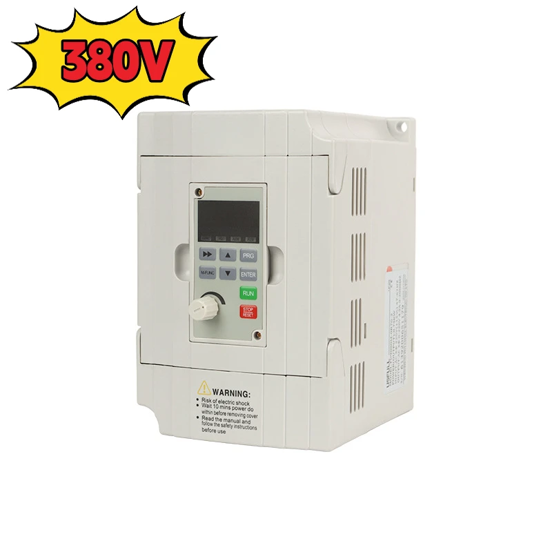 عاكس صغير من سلسلة FU9000M، 0.75KW-2.2KW، ثلاث مراحل 220 فولت/380 فولت، وحدة تحكم في سرعة المحرك الصناعي، المضخة الكهربائية والمروحة