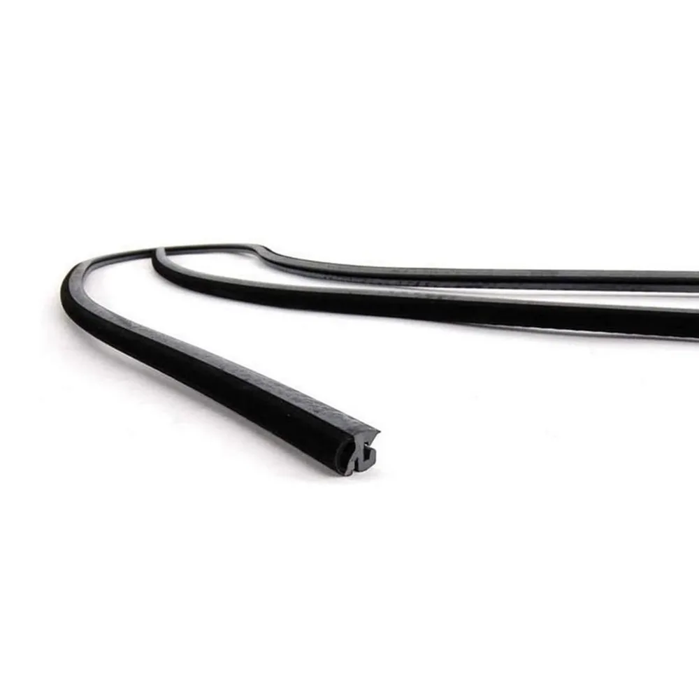 1pc Car Gap Filling Strip Sunroof Seal Strip Auto Roof Seal Sticker Car Accessories for VW PASSAT JETTA GOLF BEETLE AUDI A4 LEON