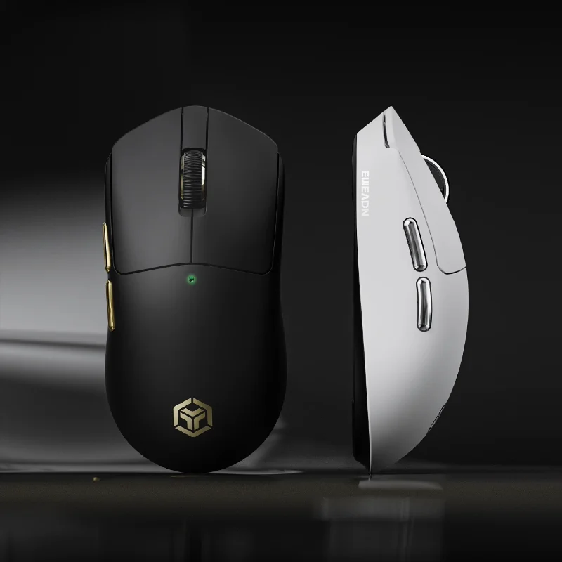 EWEADN S7 Se/Pro/Max/Ultra Draadloze 8K Muis Drie Modus 52g Lichtgewicht Zakelijk Kantoor E-sport Gamer Laptop Accessoires Geschenken