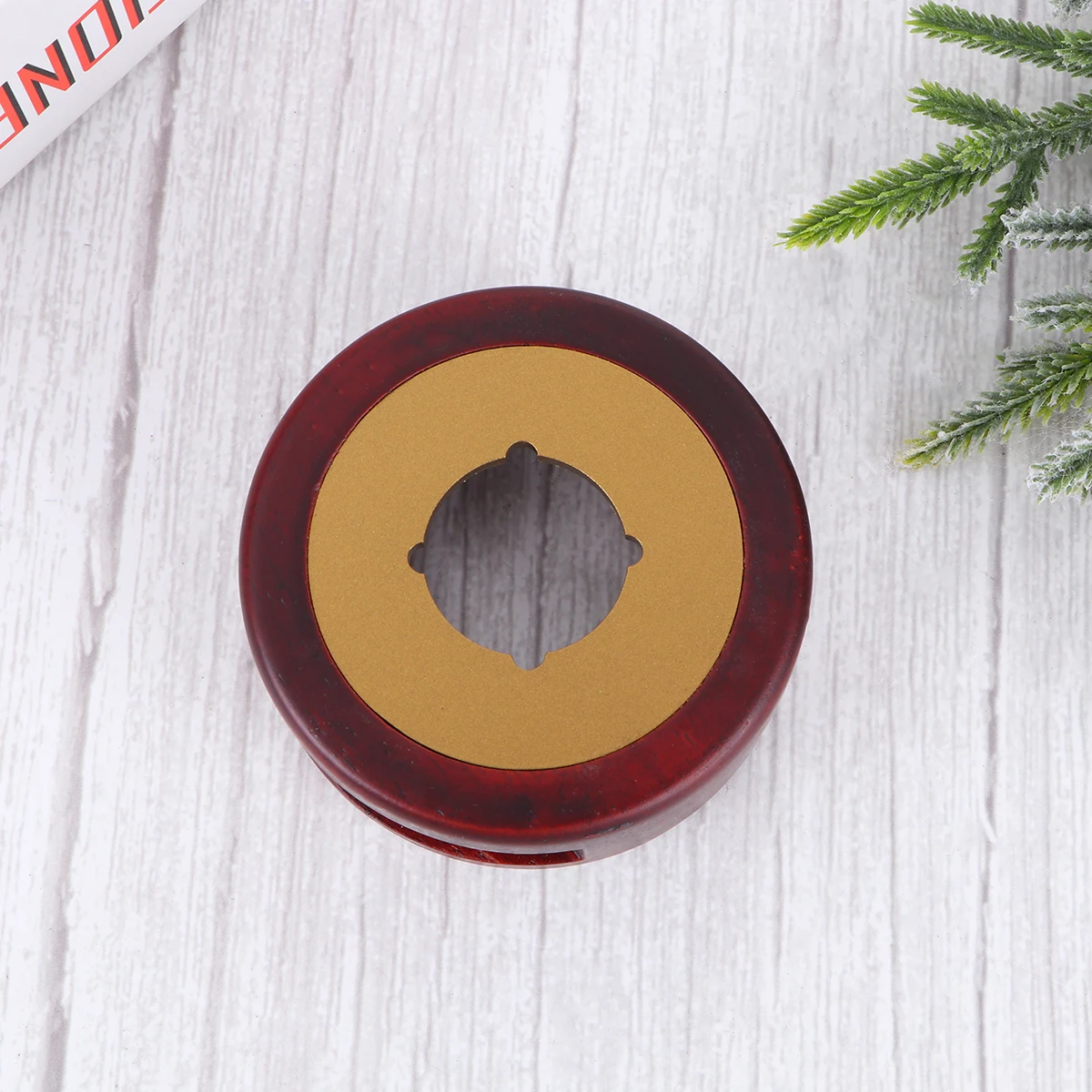 

Retro Melting Furnace For Diy Sealing Seal Stamp Tool Kit Heat Resistant Wax Seal Making Tool Sealing Wax Furnace