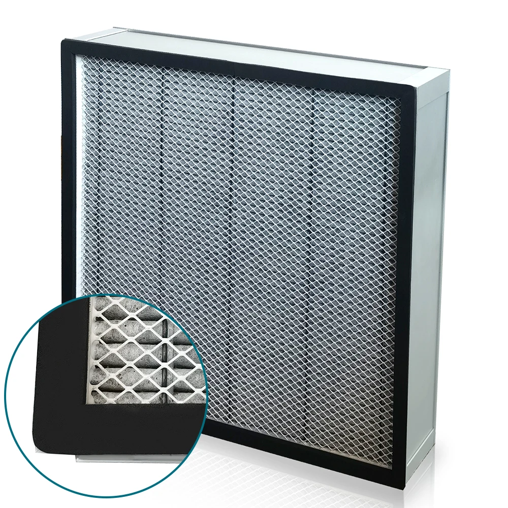 High Performance Fi… - image