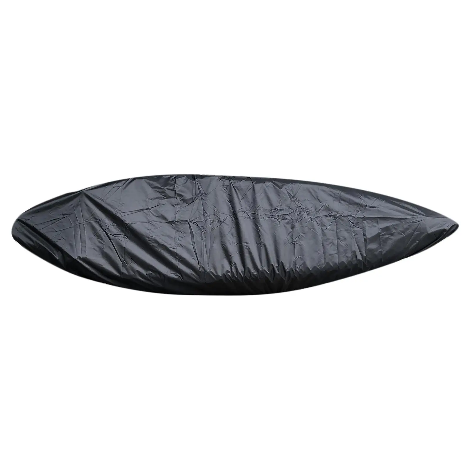 Universal Kayak Canoe Cover Shield Protector Outdoor Storage Dust Cover Sunblock for Fishing Boat Paddle Board Rowing Dinghy