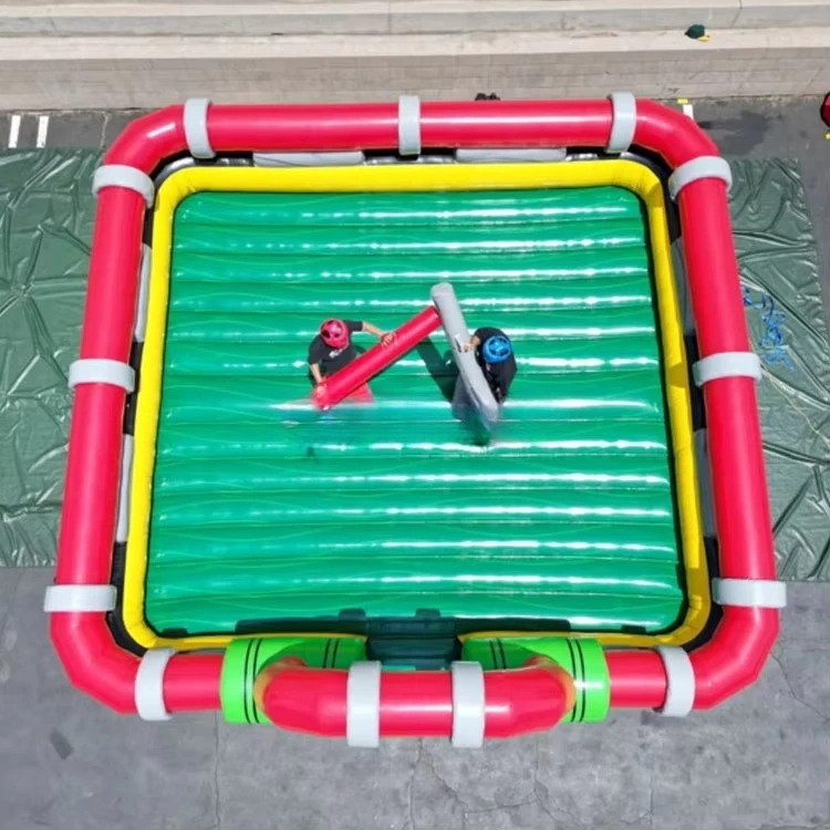 Inflatable Toys, Red ** Arena Fighting Games Sports Games Adult Inflatable Wrestling Mat